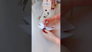 Sewing a small fabric box sewingprojects [upl. by Adnamra]