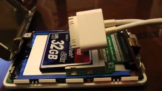 Convert your old iPod to flash memory [upl. by Osei]