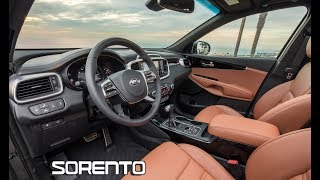 2019 Kia Sorento Great Family SUV [upl. by Petronille]