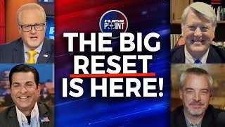 FlashPoint The Big RESET Is Here Trump Starts Making Big Moves [upl. by Emlynne]