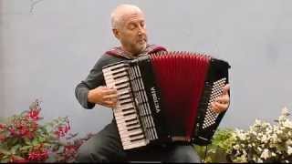 Yann Tiersen French accordion music La Noyée  Acordeon musica Accordeon Akkordeonmusik [upl. by Stefanac]