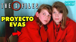 Experimento Genético FALLIDO Crea MACABRAS NIÑAS  Resumen The X Files o Expedientes Secretos X [upl. by Sink548]