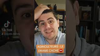 BESTOF Agriculteurs  le drame caché ⛔️ [upl. by Neeroc328]