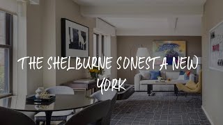 The Shelburne Sonesta New York Review  New York  United States of America [upl. by Berghoff]