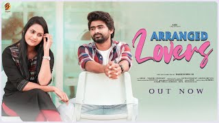 Arranged Lovers Telugu Short Film  Arhan  Viharika Chowdary  Harikrishna LB  Balcony Stories [upl. by Colyer61]