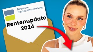 7 wichtige Rentenänderungen 2024 nicht nur für Rentner relevant [upl. by Rabka]