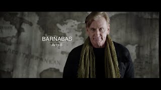 Acts Episode 5 Barnabas  Eyewitness Bible Series [upl. by Grunenwald]