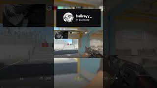 Повседневно cs2 hellrey кс2 twitch shorts cs2clips [upl. by Emee]