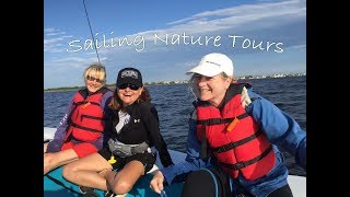 Sailing EcoTours by Coastal Kayak [upl. by Pettifer]