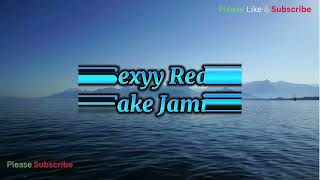 Sexyy Red quotFake Jamminquot Official Video Lyrics [upl. by Enirahtac867]