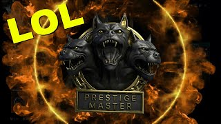 Black Ops 6 PRESTIGE EMBLEMS are AWFUL 🤮 [upl. by Ruhl]