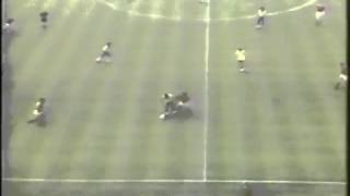 INGLATERRA 1x1 COLOMBIA Wembley 1988 Gol de Andrés Escobar [upl. by Danica423]