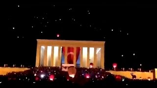 Yiğidim Aslanım amp Anıtkabir Zülfü Livaneli [upl. by Christal332]