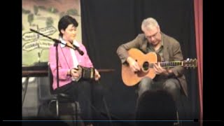 Michelle OSullivan and Paul de Grae  Irish Concertina Jigs  Excellent [upl. by Lat]