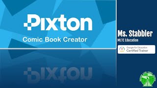 Student Tutorial Pixton Comics [upl. by Rihat]