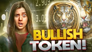 ⚡ TIGER TOKEN ⚡ THE FUTURE OF DECENTRALIZED FINANCE DeFi ⚡ AMAZING CRYPTOCURRENCY ⚡ [upl. by Anahsirk662]