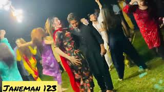 Dance performance Swabi Miss Dollar 2024  Janeman 123 [upl. by Devina]