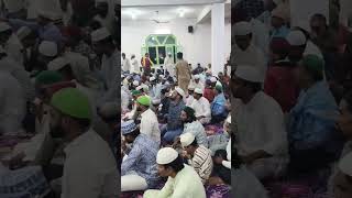 MAHANA MEHFIL E FAIZAN E QUADEERAstanaeQuadeeri HALKATTA SHAREEF Wadi jn 17112024 [upl. by Hako]