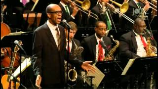 Big Band Holidays Music on Jazz at Lincoln center [upl. by Laurin51]