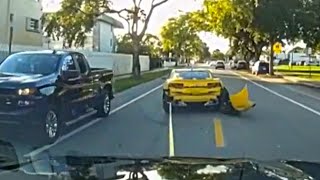 Cops Stop HighSpeed Chase With HighTech Grappler [upl. by Otrebireh812]