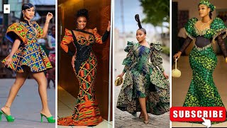 Beautiful and Best Ankara Asoebi Styles for All Ladies [upl. by Stevy]