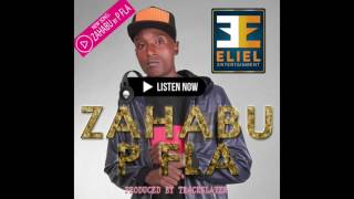 Zahabu by P Fla ft Zahabu Edith Official Audio 2016 [upl. by Yadnil818]