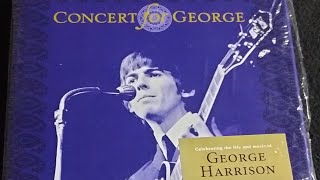 GEORGE HARRISON CONCERT FOR GEORGE EDICIÓN 2CDS2BLURAY REMASTERIZACIÓN 2018 [upl. by Ajtak]