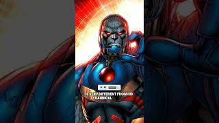 Brother of Darkseid 🤯 shorts dc dccomics [upl. by Enenstein645]