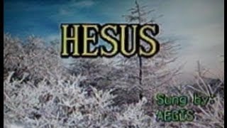 26592 HESUS Aegis  금영 노래방KumYoung 코러스 HD3000 [upl. by Araj182]