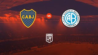 Boca Juniors 32 Belgrano Game Highlights  CopaSurFinanzas 2024 [upl. by Oijres]