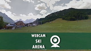 Ski Arena  Kranjska Gora [upl. by Krever]