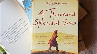 A Thousand Splendid suns by Khaled Hossaini in Tamil [upl. by Kemp]