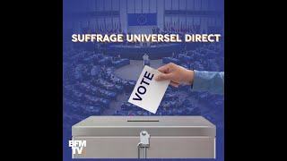 Élections européennes comprendre comment ça marche en 1 minute [upl. by Origra327]