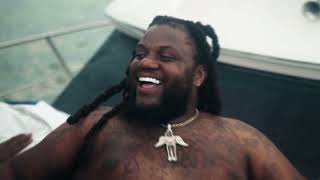 FAT TREL  Anything Official Music Video [upl. by Ainesey]