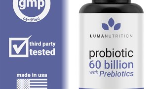 quotLactobacillus Acidophilus and Beyond The Best Probiotics for Gut Healthquot [upl. by Krantz891]