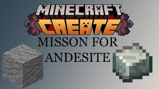 Mission for Andesite [upl. by Nortyad]