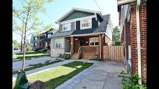 973 Broadview Ave Toronto Open House Video Tour [upl. by Ana]