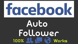 Facebook auto follower 100 woking wefbeecom PC And Mobile [upl. by Philbo]