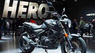 Hero Launch New Xtreme 125cc XT Retro Latest 2024 Model  Price amp Launch Date  Xtreme 125 XT 2024 [upl. by Asiuqram]