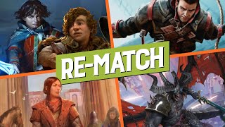 REMATCH Frodo  Sam Shay Cormac BeLakor NineFingers  Universes Beyond Commander Gameplay [upl. by Schouten]