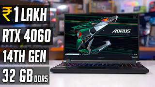 Best Gaming Laptop under 1 Lakh in 2024 RTX 4060 Top 5 best gaming laptop under 1 Lakh [upl. by Jarvis296]