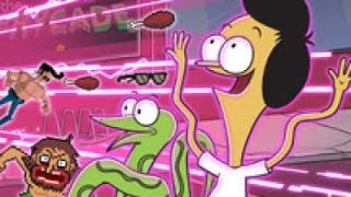 Sanjay and Craig  The Frycade [upl. by Nedearb]