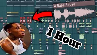 Goofy Ahh PhonkBeat babbaboey Part 1 and 2 1 Hour [upl. by Ozen]