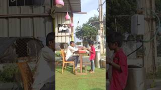 Samosa Buy1 Get1 free🌮😂 shorts kcindian samosa cafe comedy funny trending viralnow twist [upl. by Dorraj]