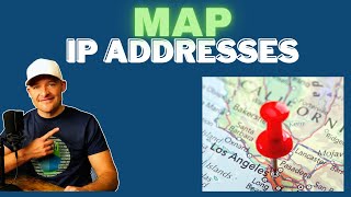 Map IP Address Locations with Wireshark Using GeoIP [upl. by Joselow]