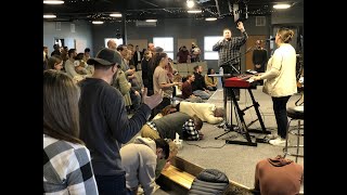 Sunday service at Wellspring Fellowship  Penn Yan NY US  Ryan Fishburn [upl. by Agostino22]