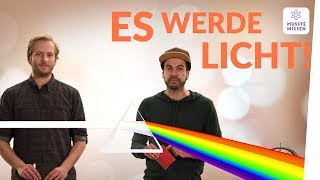 Lichtquellen I Lichtausbreitung I Optik I musstewissen Physik [upl. by Nidroj646]