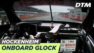 DTM Hockenheim 2019  Timo Glock BMW M4 DTM  RELIVE Onboard Race 1 [upl. by Hesther]