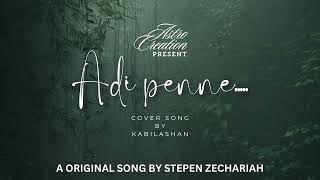 Adi penne cover songBy KabilashanAstro creation [upl. by Spain]