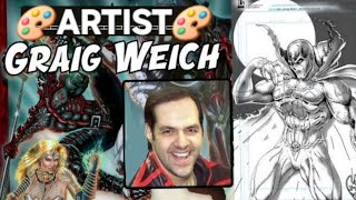 Chavez podcast 220 with Graig Weich on Beyond Comics VeVe investing and more [upl. by Philomena]